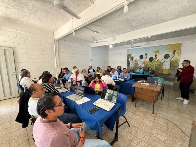 OTDE Ecatepec Capacita a más de 60 Directores Escolares en Inteligencia Artificial Avanzada