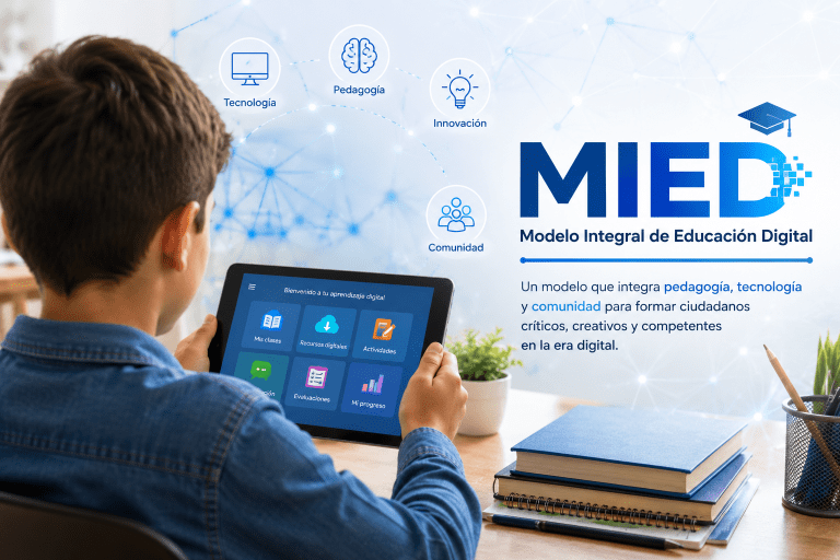Evaluación MIED en Ecatepec: Midiendo el impacto de la tecnología en nuestras escuelas